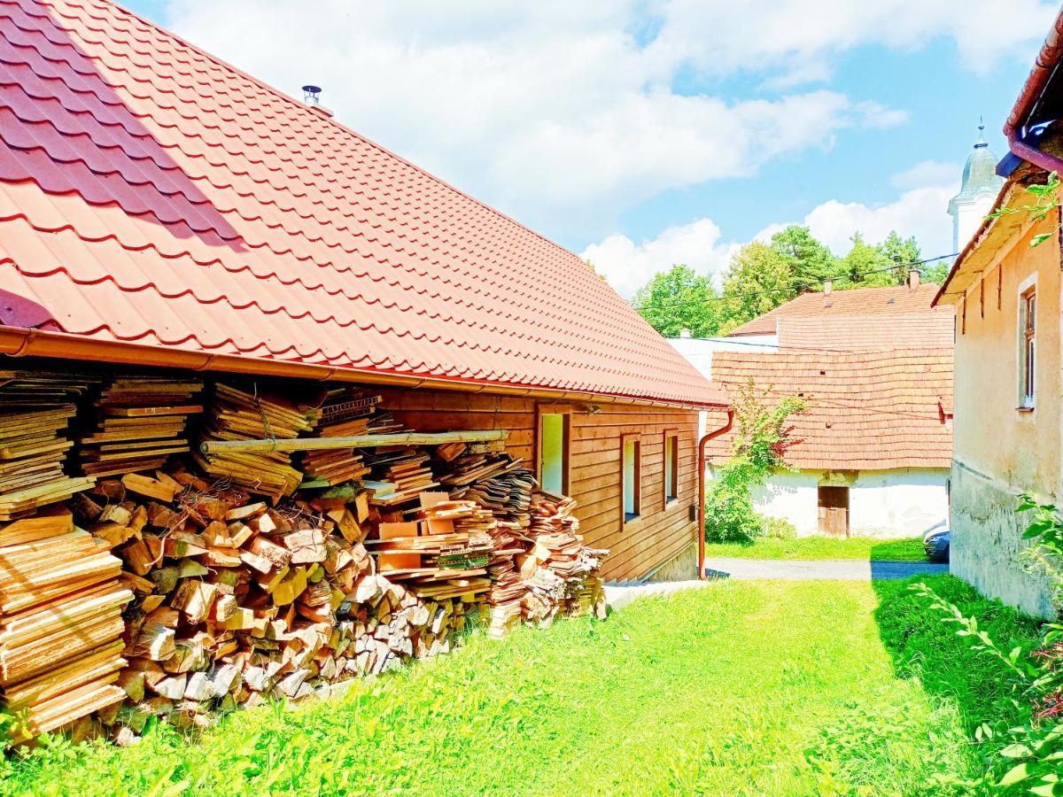 Romanticka Chalupa Pod Vysokymi Tatrami Liptovský Hrádok Dış mekan fotoğraf