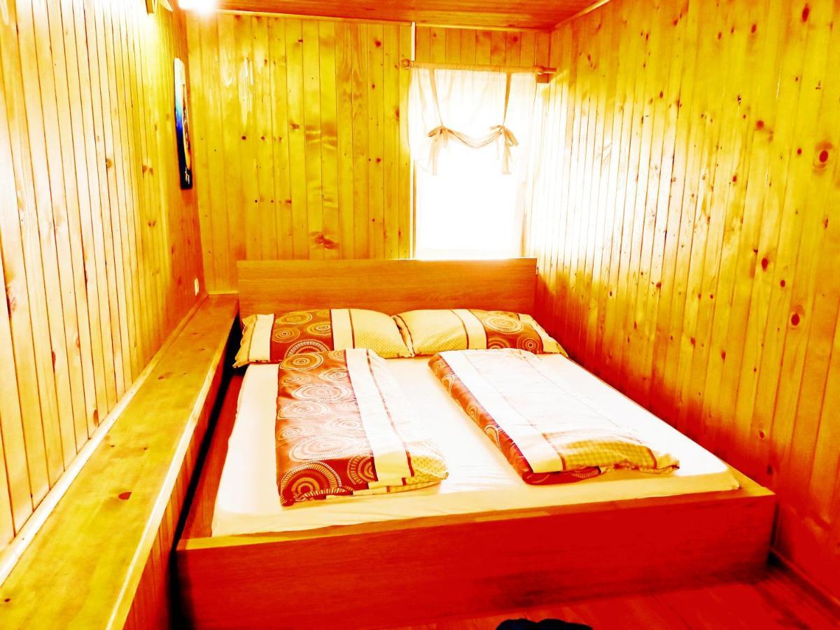 Romanticka Chalupa Pod Vysokymi Tatrami Liptovský Hrádok Dış mekan fotoğraf