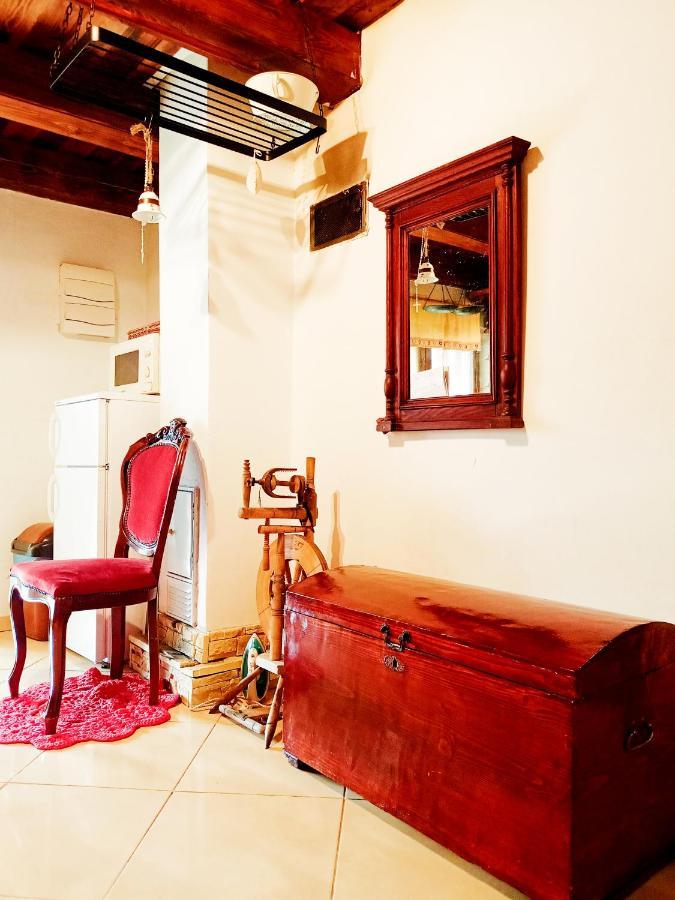 Romanticka Chalupa Pod Vysokymi Tatrami Liptovský Hrádok Dış mekan fotoğraf