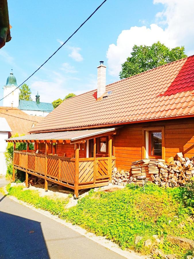 Romanticka Chalupa Pod Vysokymi Tatrami Liptovský Hrádok Dış mekan fotoğraf
