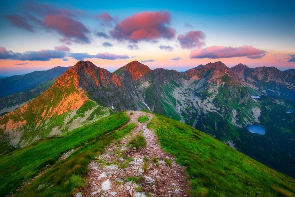 Romanticka Chalupa Pod Vysokymi Tatrami Liptovský Hrádok Dış mekan fotoğraf